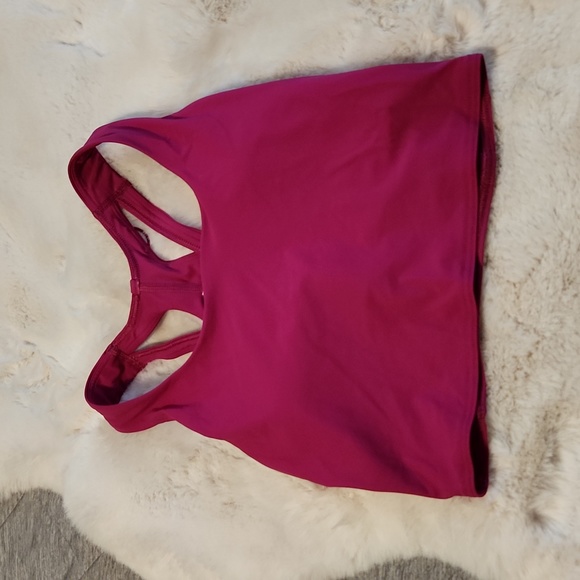 Lululemon Stash It Bra Medium Support B/C Cup - Picture 3 of 5